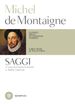 Michel de Montaigne. Saggi